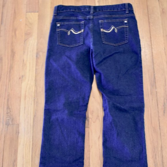 Circo Kids Blue Jeans Size 16 - Picture 2 of 5